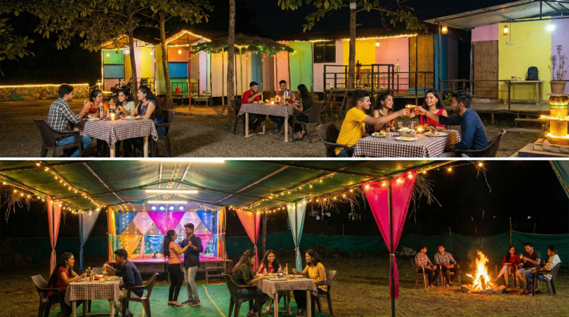 BookHolidays 22– Aangan Lonavala pawna lake cottages