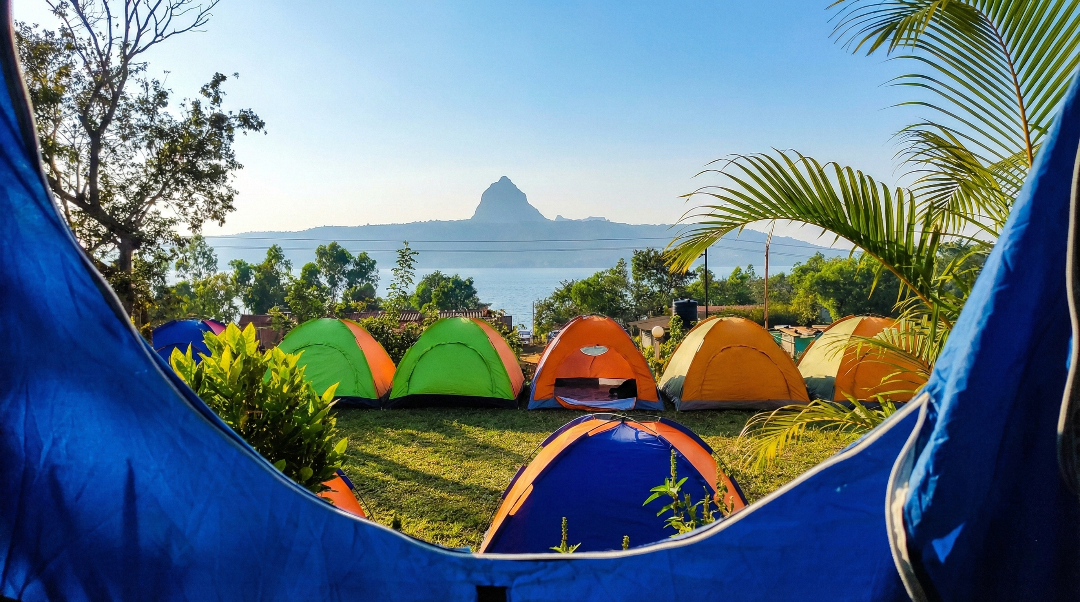 Bookholidays 13 - wanderlust Lonavala camping