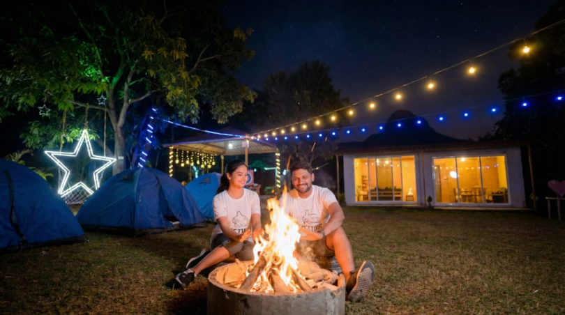 Bookholidays 24 - wanderlust Lonavala Cottage Stay